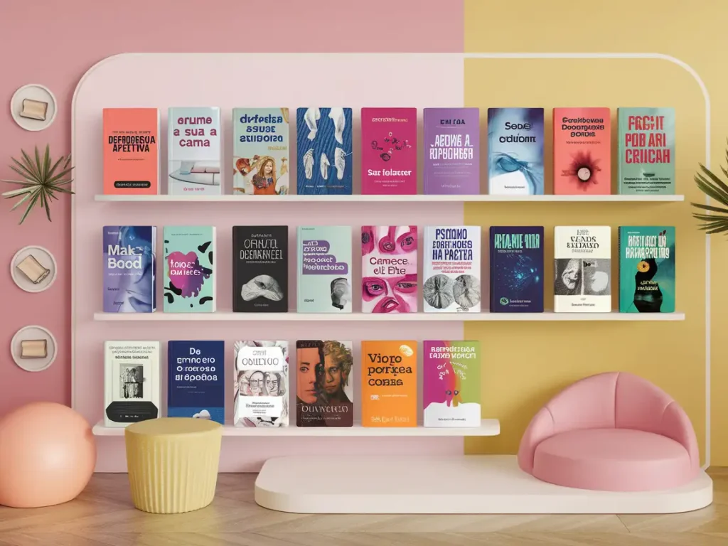 Onde comprar ebooks de literatura baratos