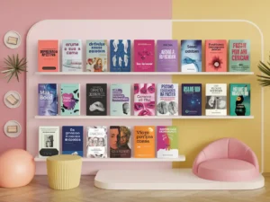 Onde comprar ebooks de literatura baratos