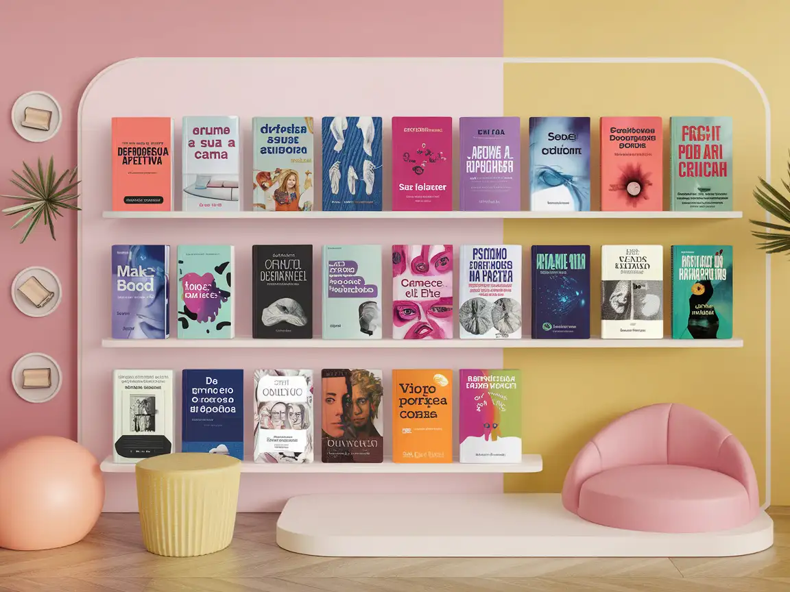 Onde comprar ebooks de literatura baratos