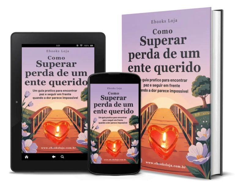 Como Superar a Perda de um Ente Querido-1