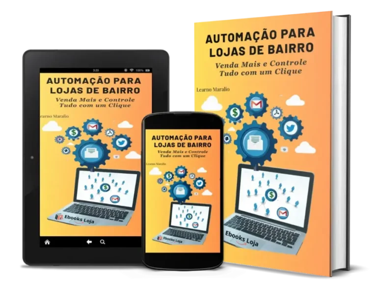 Hero Automacao para Lojas de Bairro x